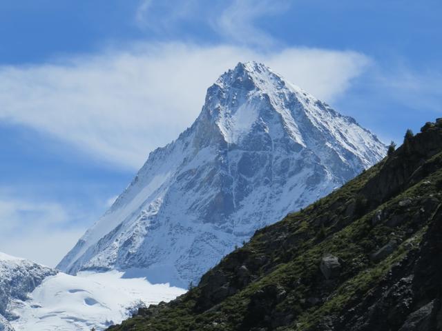 der mächtige Dent Blanche