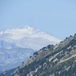 Blick zum Wildhorn. War das für eine schöne Rundtour, die wir dort durchgeführt haben