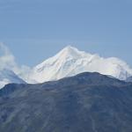 Brunegghorn, Weisshorn und Bishorn