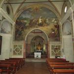die Kirche weist den für die Lomellina typischen gotisch-lombardischen Baustil auf