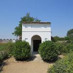 eine schöne kleine Kapelle am Wegesrand