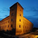 vorbei am Castello Visconteo das 1360 von Galeazzo II. Visconti errichtet wurde, gehen wir zu unserem B&B