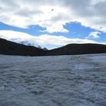 Auskunft über Begehbarkeit des Gletscher, kann beim Hüttenwart des Hotel du Trift eingeholt werden