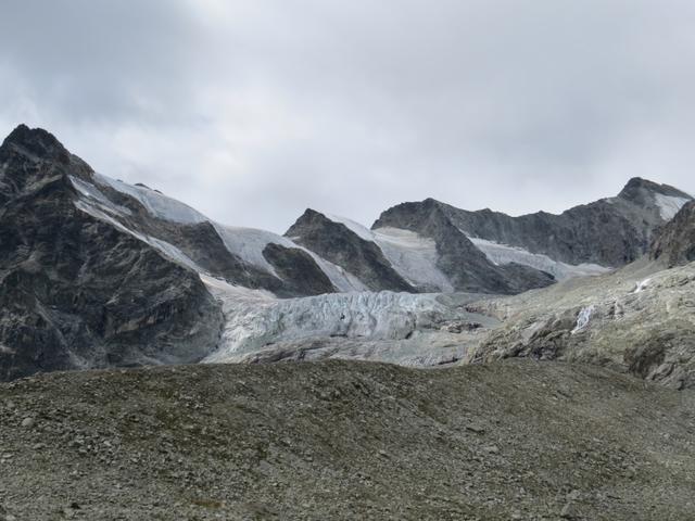 links von uns der Mittler Gabelhorn