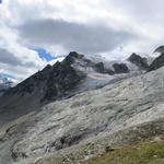 links von uns das Gabelhorn