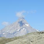 Blick zum Bietschhorn