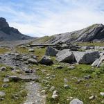 Freunde von Steinen wähnen sich hier im Paradies. Alle erdenklichen Farben und Formen kann man finden