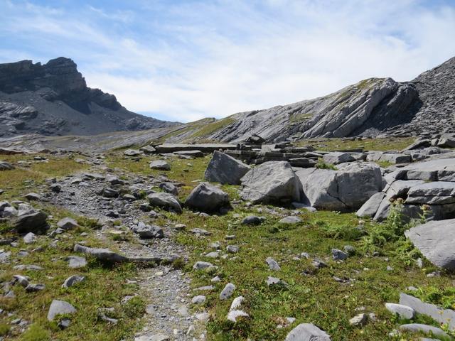 Freunde von Steinen wähnen sich hier im Paradies. Alle erdenklichen Farben und Formen kann man finden