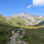 Blick in das Hochtal von Euloi