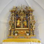 der schöne Altar