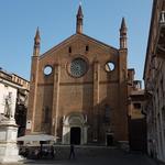 die ehemalige Klosterkirche San Francesco wurde zwischen 1278 und 1363 erbaut