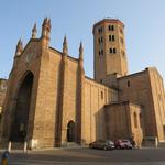 nochmals schlendern wir danach durch die autofreie Altstadt, und besuchen die Basilica di S.Antonino aus dem Jahr 1000