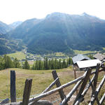 sehr schönes Breitbildfoto aufgenommen bei Nessel 1712 m.ü.M.