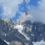 Blick zum kleinen Wannenhorn