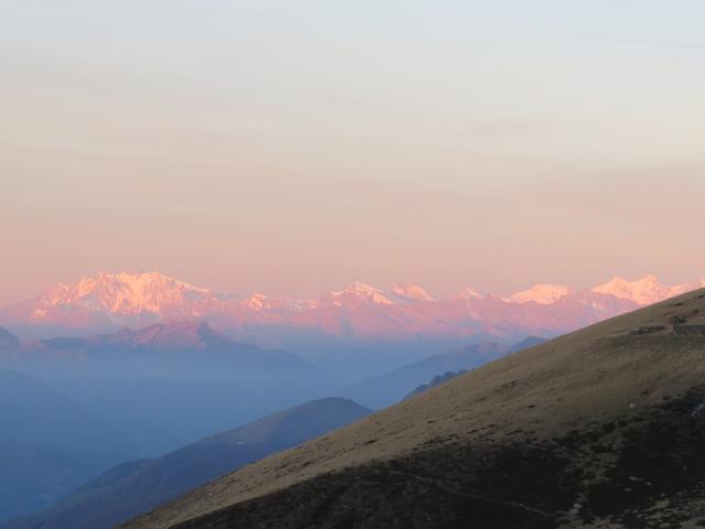 Blick in den Wallis