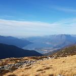 Blick zum Lago Maggiore