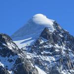 begleitet von der Nordwand des Piz Roseg