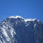 Bergwanderung Petit Col Ferret - Grand Col Ferret 16.7.2017