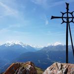 Wanderung Ausserberg - Wiwannihütte - Ausserberg 15.8.2017