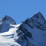 Bergwanderung Fuorcla Surlej - Chamanna Coaz - Fuorcla Surlej 14.10.2017