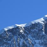 Bergwanderung Pontresina - Val Roseg - Chamanna da Tschierva 15.10.2017