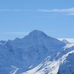 Breithorn und Bietschhorn