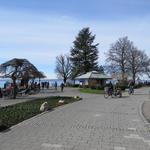 wir erreichen Hagnau am Bodensee