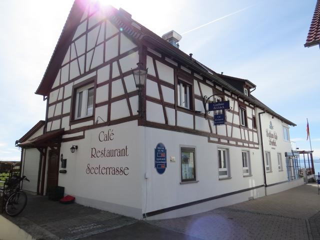 auch Hagnau besitzt diverse schöne Häuser