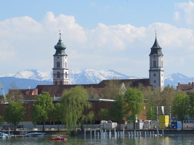 ...erreichen wir Lindau