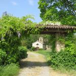 dieses Schloss besitzt sogar eine eigene Kapelle