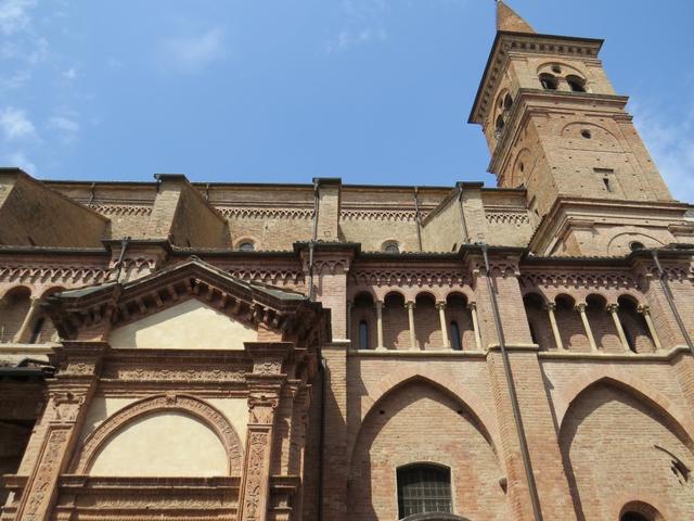 der Dom San Donnino ist ein Juwel romanischer Baukunst