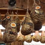 wir sind im Herzen des Culatello di Zibello