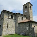 in Terenzo wollen wir die Kirche Santo Stefano aus dem 12. Jhr. besuchen, leider geschlossen