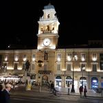 auf der Piazza Garibaldi geniessen wir noch einen Kaffee, und lassen den schönen Tag ausklingen