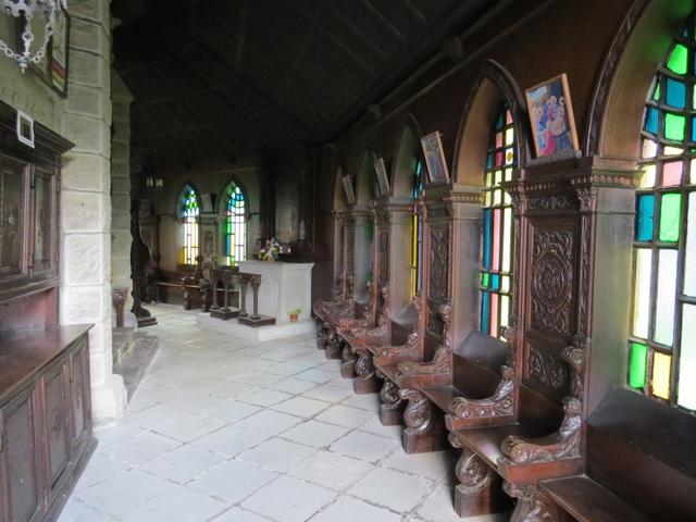 eine spezielle Kapelle