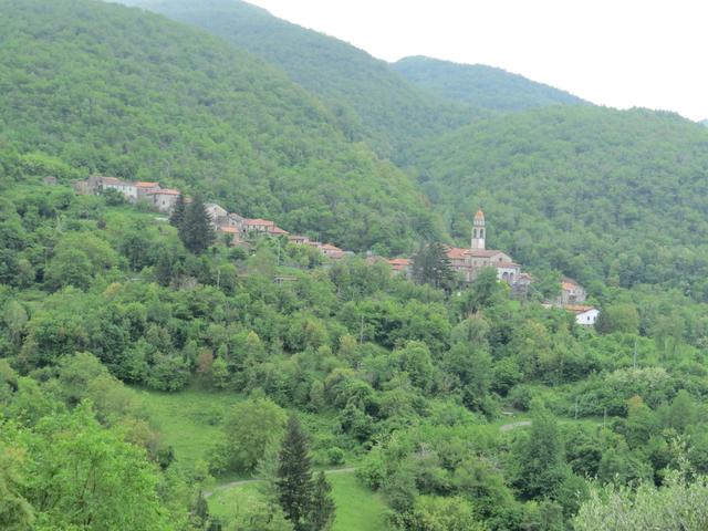 ...das schon von weitem sichtbar ist