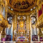 die Kathedrale ist ein Muss wen man Parma besucht