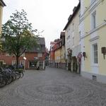 vom Bahnhof in Lindau sind es nur ein paar Schritte bis zur Altstadt