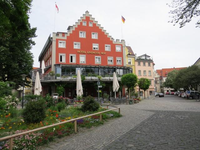 wir schlendern durch die Altstadt...