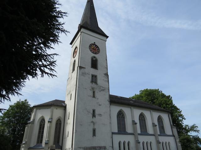 da die Kirche geschlossen ist, ist ein Besuch leider nicht möglich