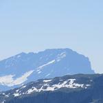 Blick zum Grand Muveran. Die 4-tägige Umrundung des Grand Muveran werden wir lange in Erinnerung behalten