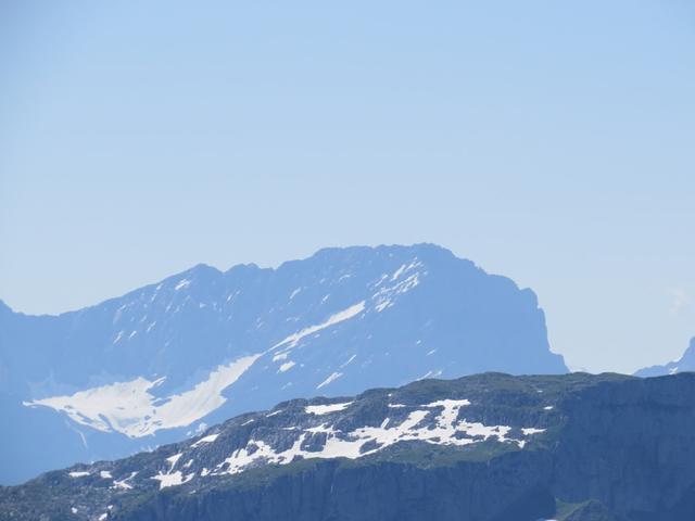 Blick zum Grand Muveran. Die 4-tägige Umrundung des Grand Muveran werden wir lange in Erinnerung behalten