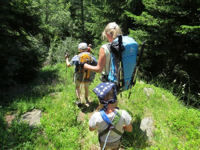 wild, einsam und Wunderschön,...