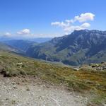 Blick ins Safiental