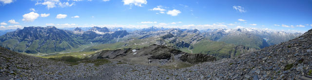 und weil es so schön ist, hier nochmals ein sehr schönes Breitbildfoto