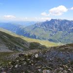 Blick ins Safiental