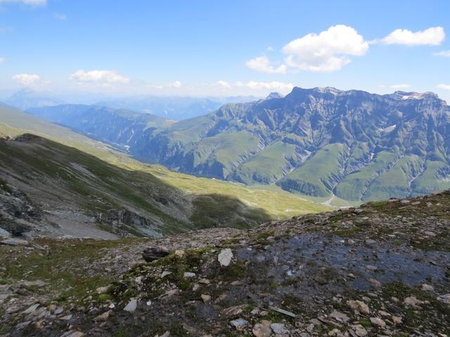 Blick ins Safiental