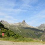 die heutige Wanderung wird uns zum Zerfreilahorn führen