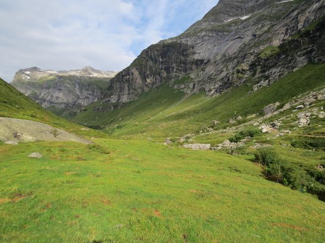 wir erreichen den nördlichen Seezipfel