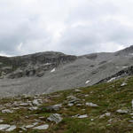 schönes Breitbildfoto mit Blick Richtung Zervreilahorn und Furggelti